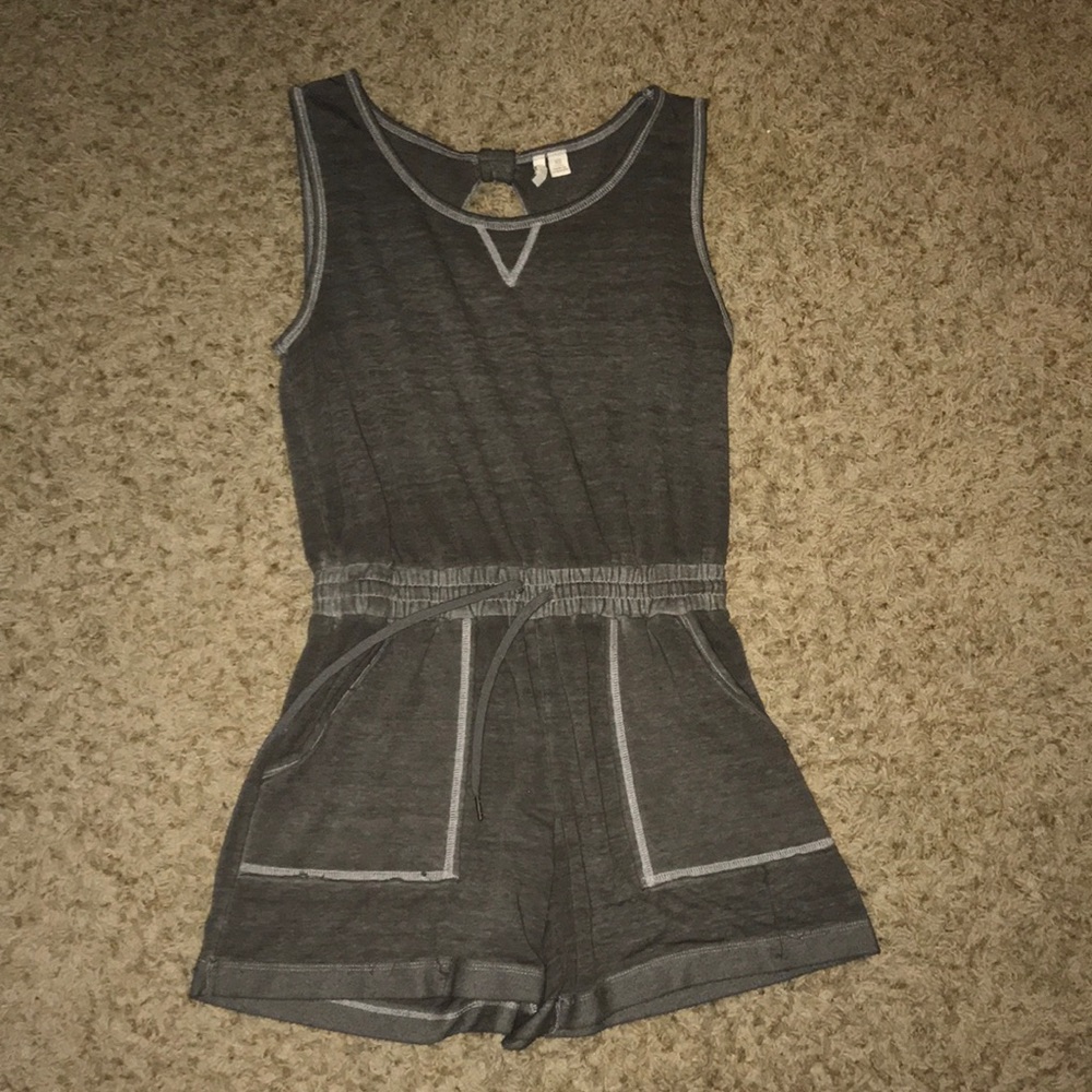 Active romper